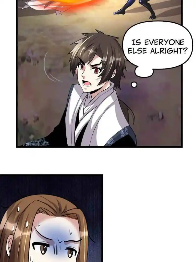 I Might Be A Fake Cultivator Chapter 213