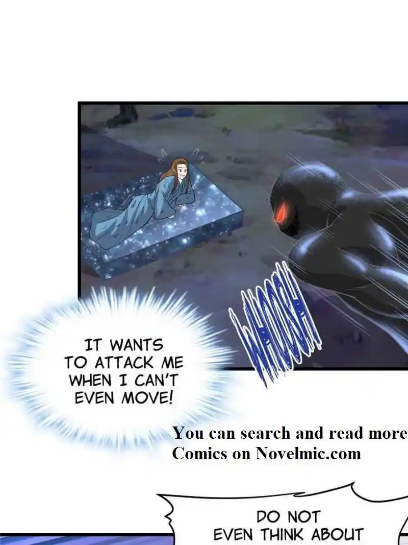 I Might Be A Fake Cultivator Chapter 213