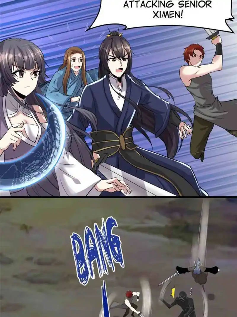 I Might Be A Fake Cultivator Chapter 213