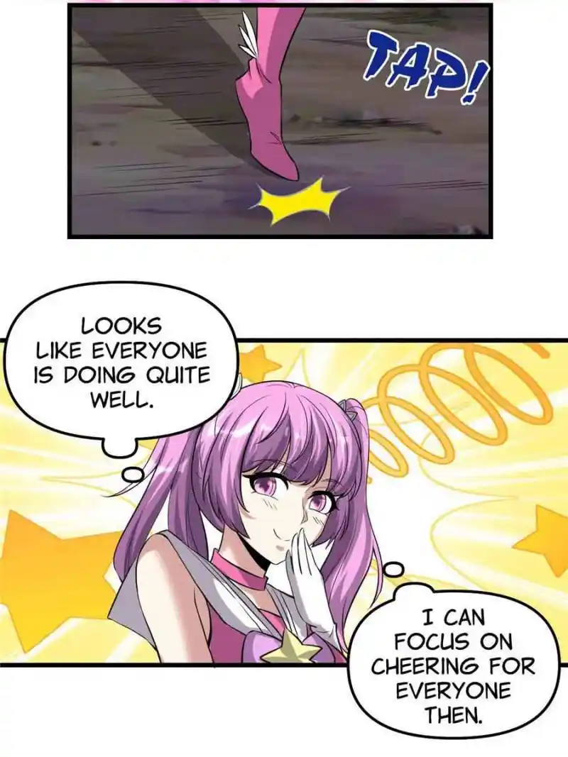 I Might Be A Fake Cultivator Chapter 213