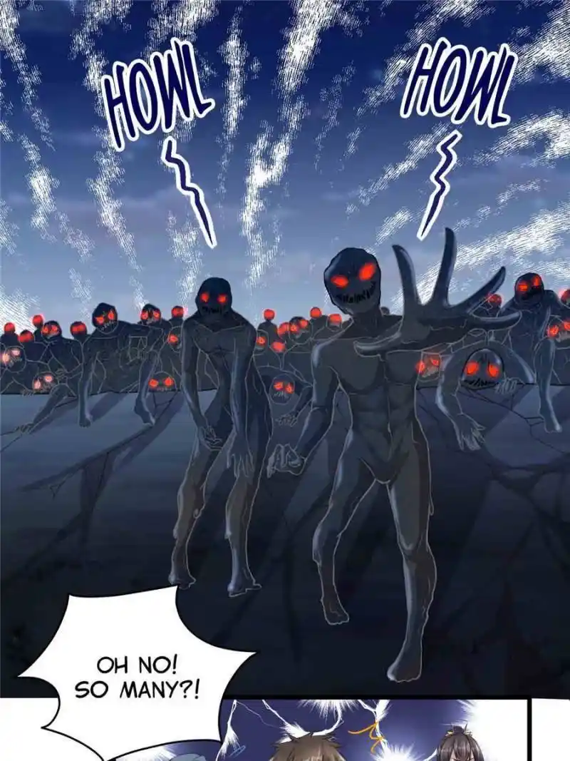 I Might Be A Fake Cultivator Chapter 214