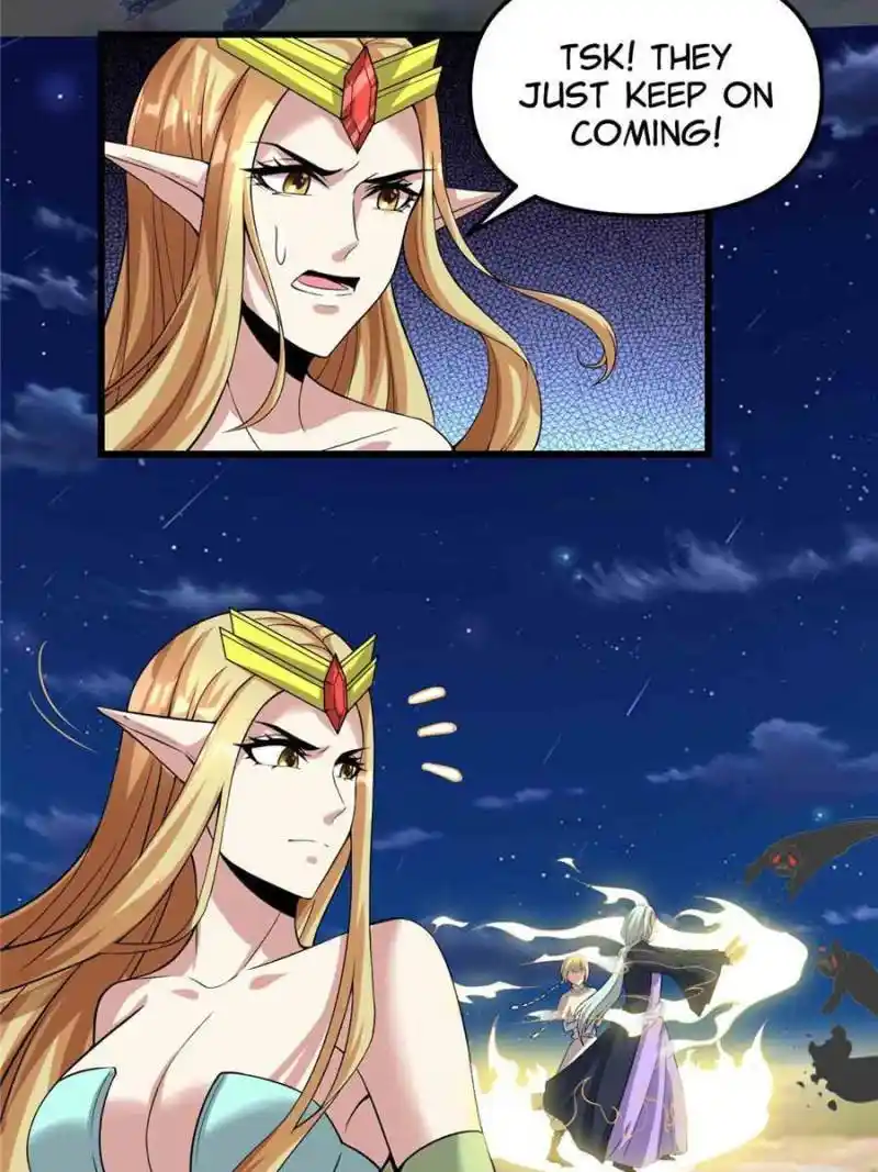 I Might Be A Fake Cultivator Chapter 214