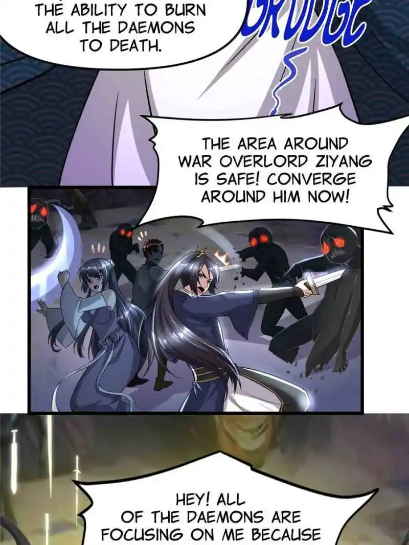 I Might Be A Fake Cultivator Chapter 214