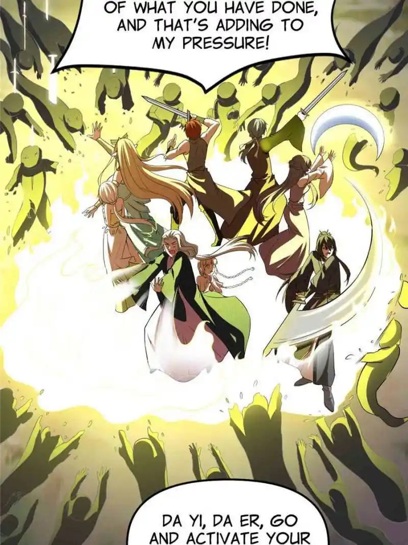 I Might Be A Fake Cultivator Chapter 214