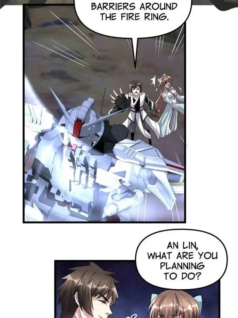 I Might Be A Fake Cultivator Chapter 214