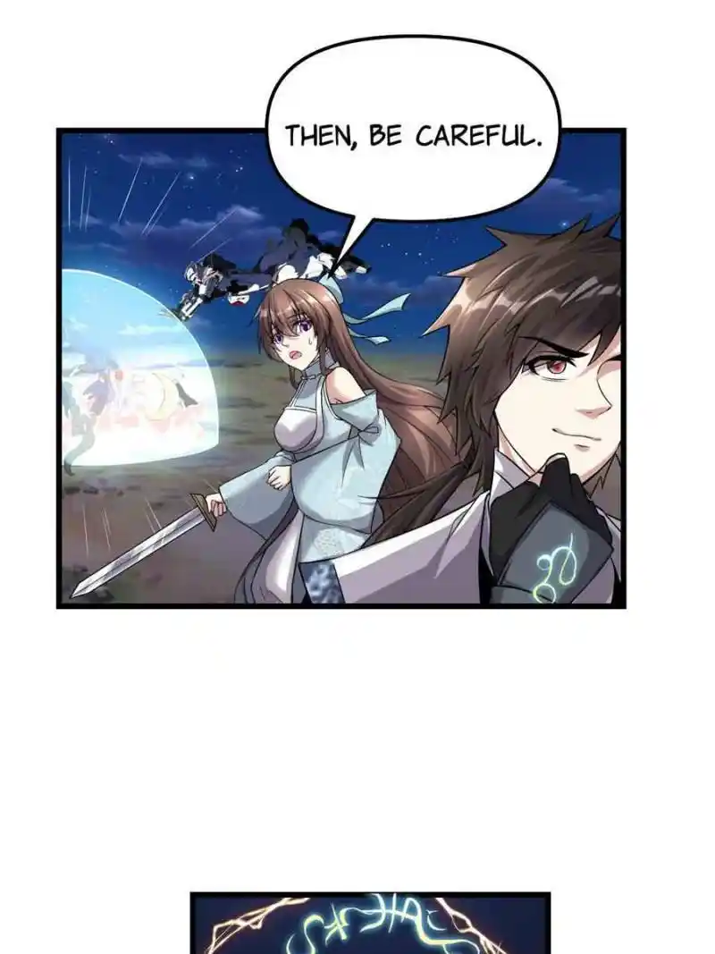 I Might Be A Fake Cultivator Chapter 214