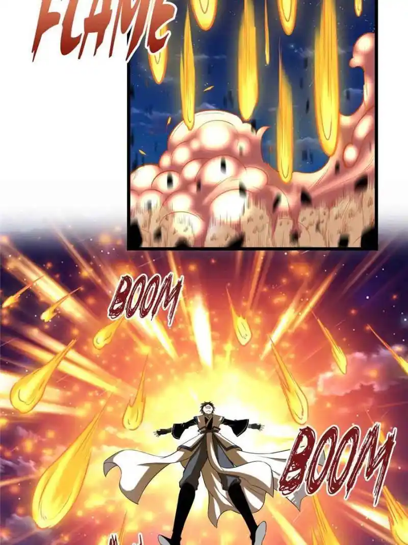 I Might Be A Fake Cultivator Chapter 214