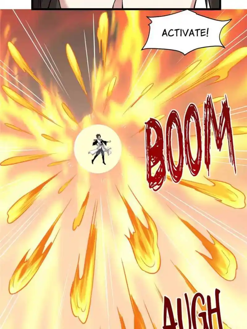 I Might Be A Fake Cultivator Chapter 214