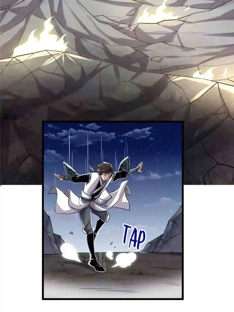 I Might Be A Fake Cultivator Chapter 214