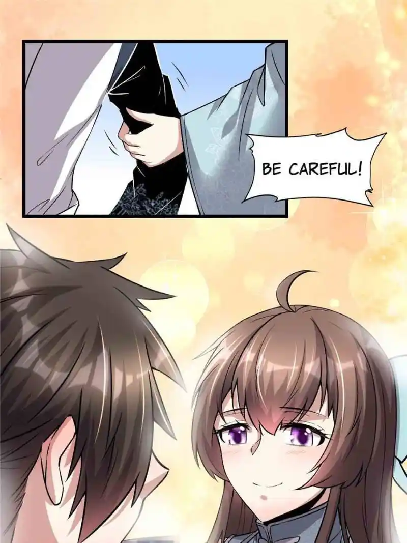 I Might Be A Fake Cultivator Chapter 214