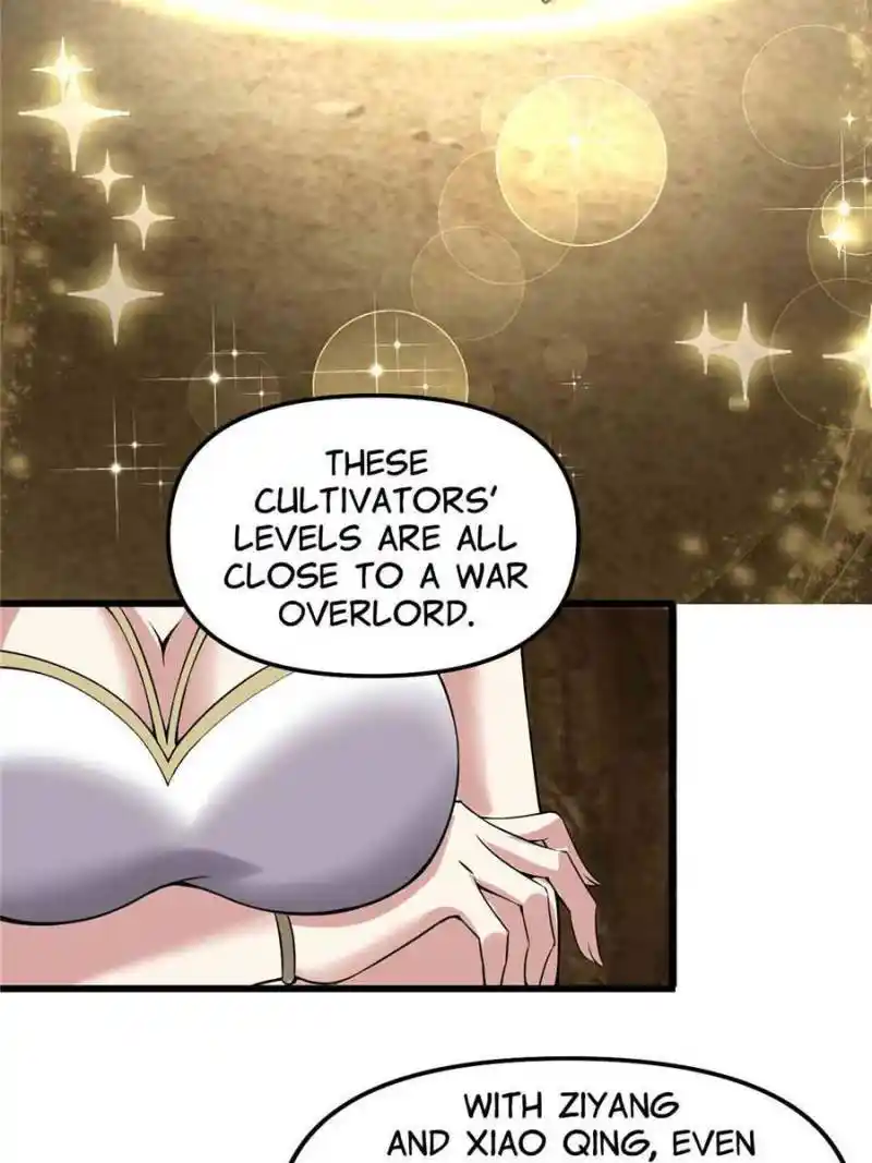 I Might Be A Fake Cultivator Chapter 214