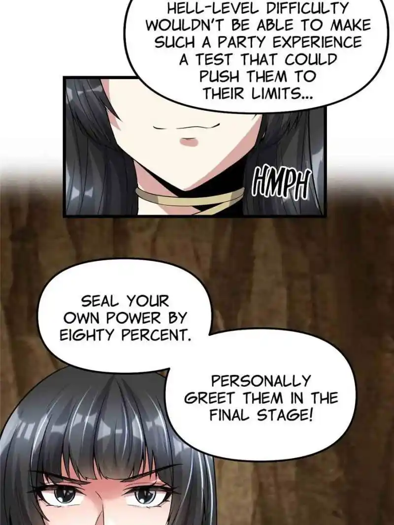 I Might Be A Fake Cultivator Chapter 214