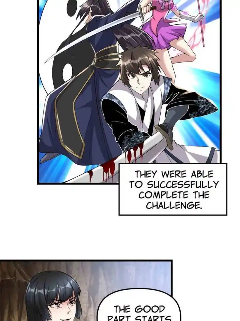 I Might Be A Fake Cultivator Chapter 215