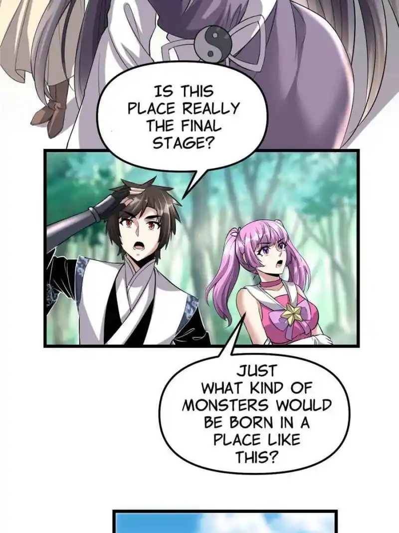 I Might Be A Fake Cultivator Chapter 215