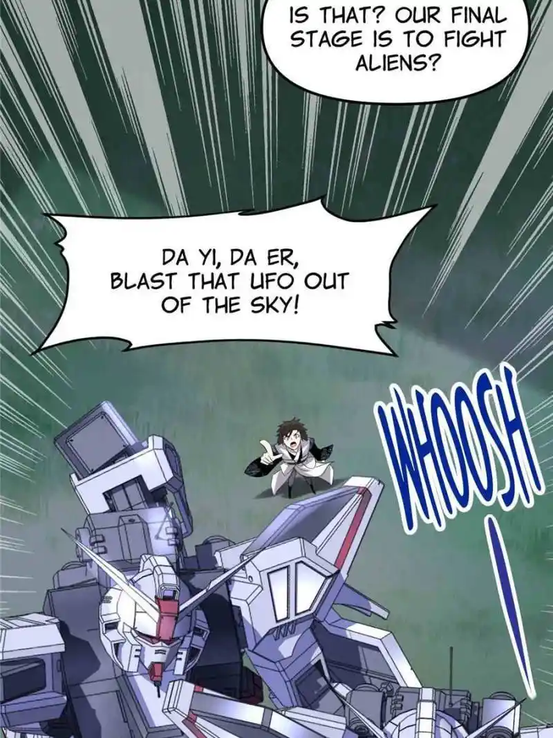 I Might Be A Fake Cultivator Chapter 215