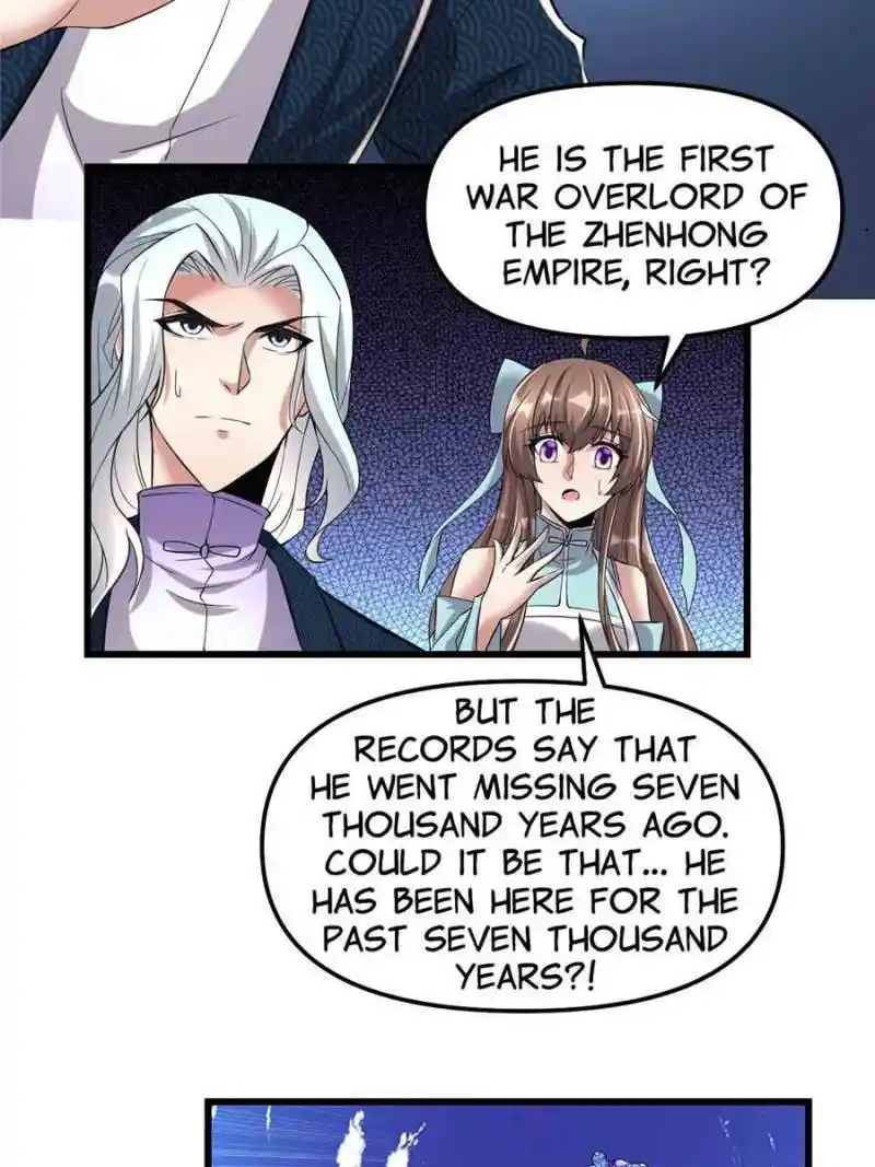 I Might Be A Fake Cultivator Chapter 215