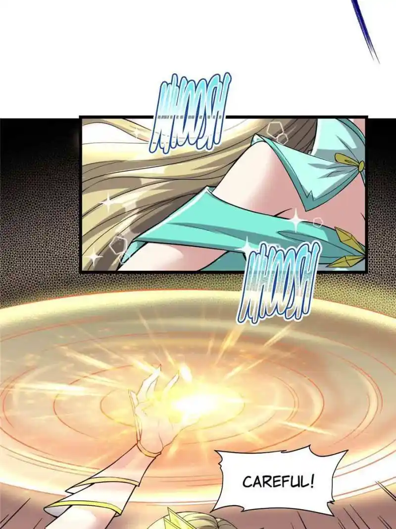 I Might Be A Fake Cultivator Chapter 215