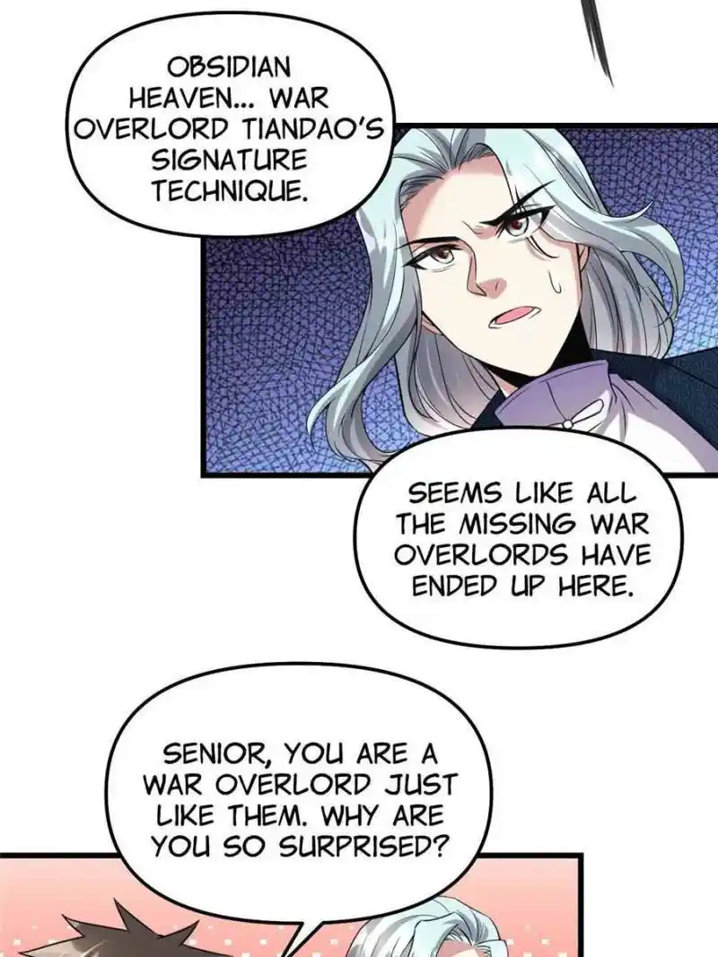 I Might Be A Fake Cultivator Chapter 215