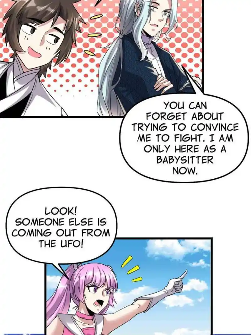 I Might Be A Fake Cultivator Chapter 215