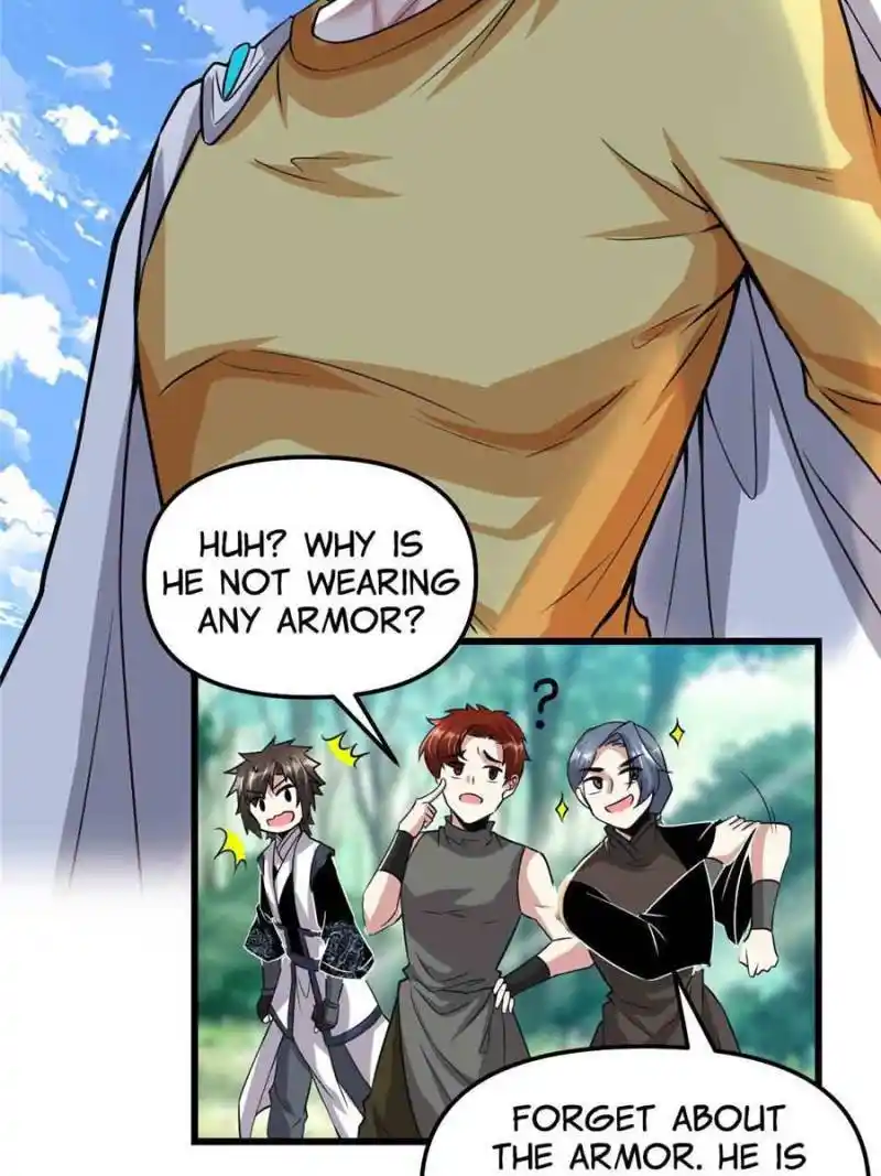 I Might Be A Fake Cultivator Chapter 215