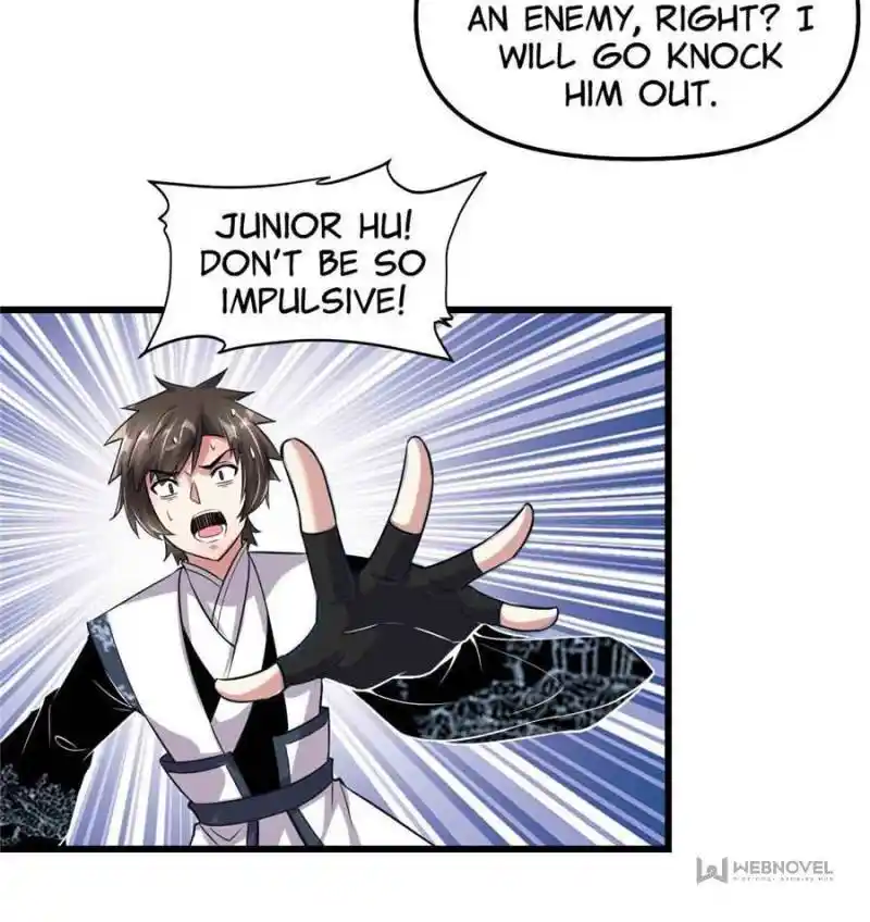 I Might Be A Fake Cultivator Chapter 215