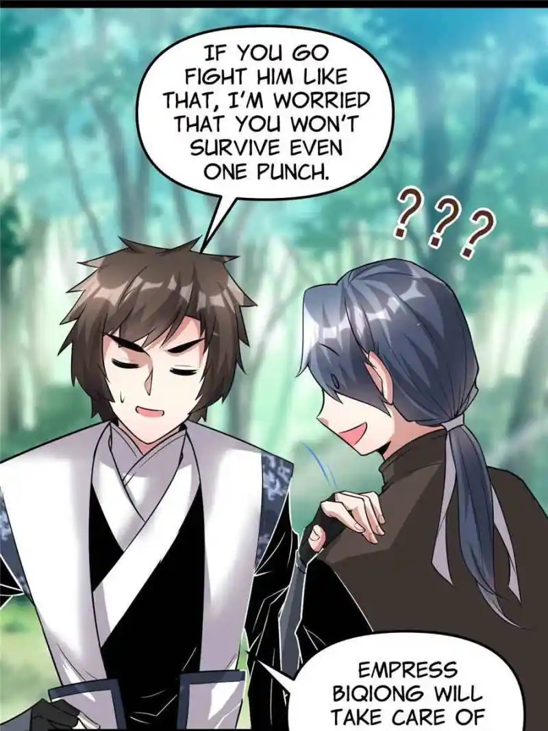 I Might Be A Fake Cultivator Chapter 215