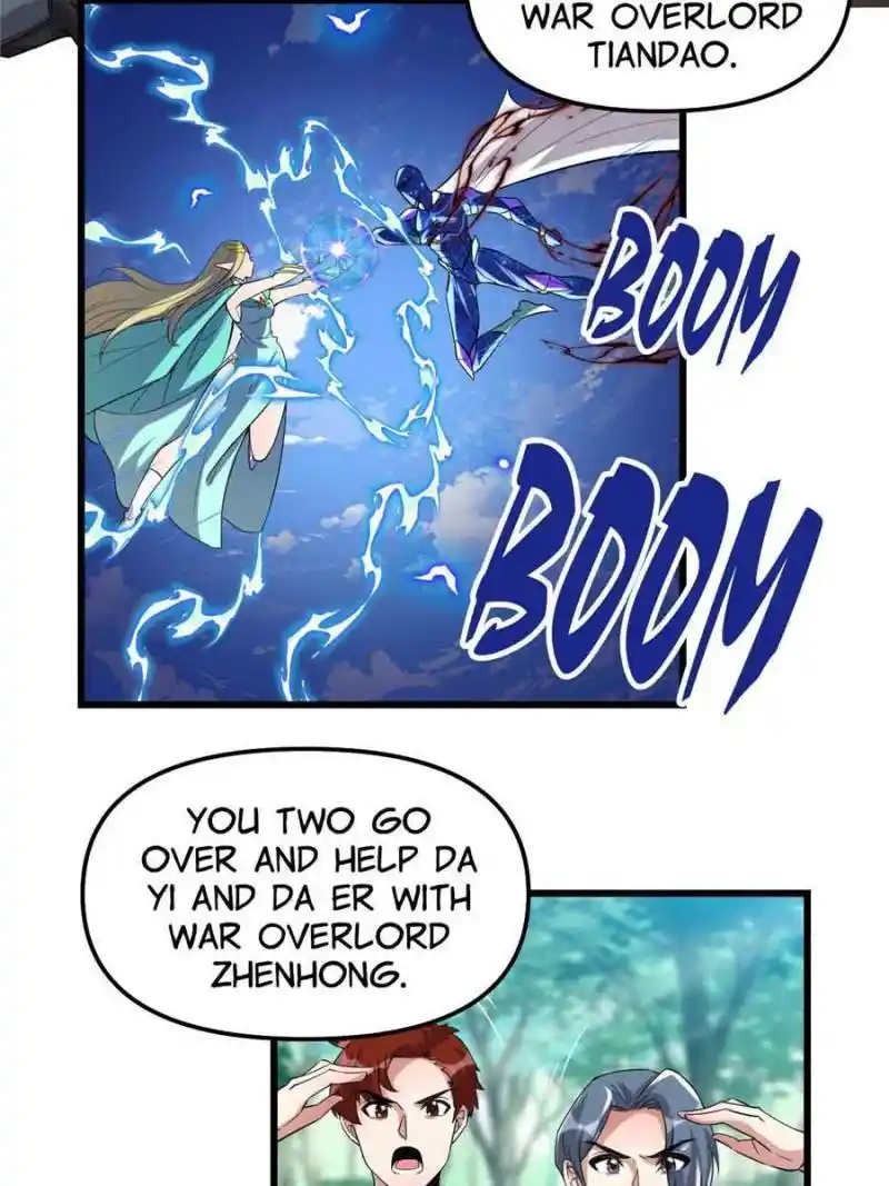 I Might Be A Fake Cultivator Chapter 215