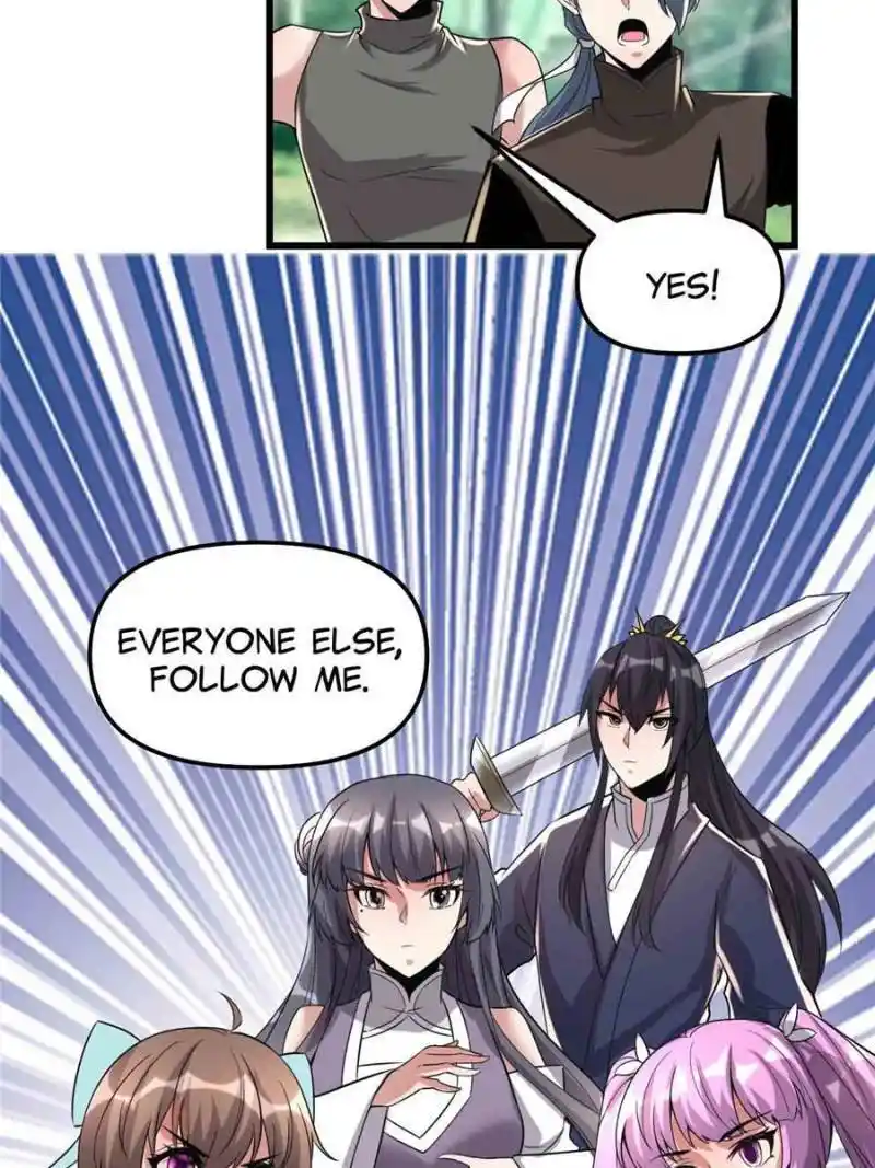 I Might Be A Fake Cultivator Chapter 215