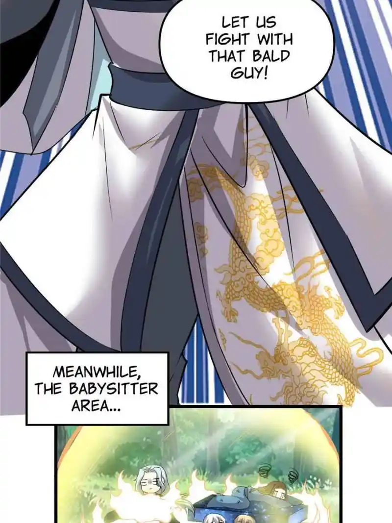 I Might Be A Fake Cultivator Chapter 215