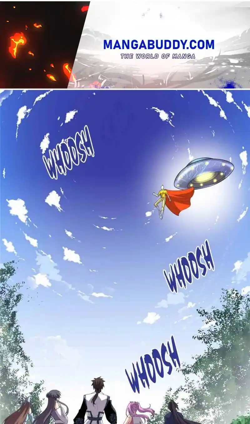 I Might Be A Fake Cultivator Chapter 216