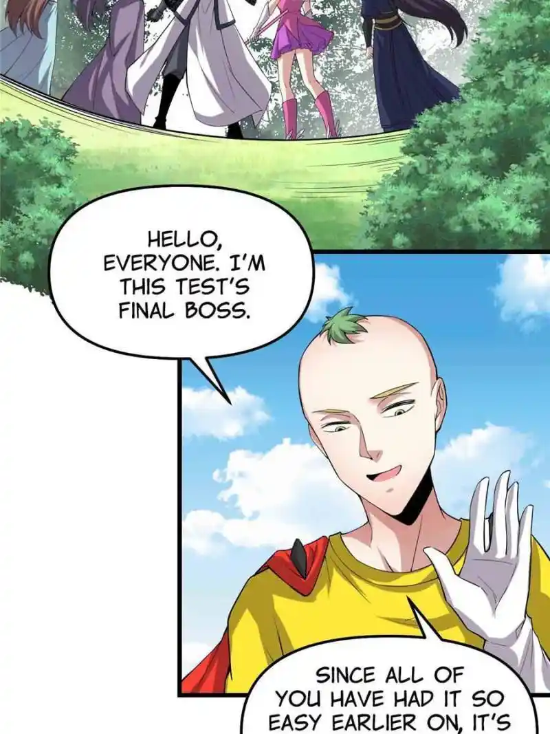 I Might Be A Fake Cultivator Chapter 216