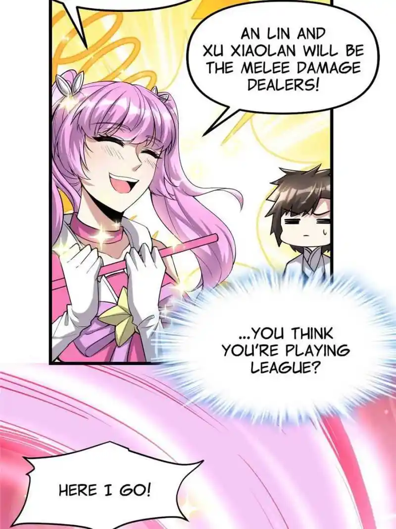 I Might Be A Fake Cultivator Chapter 216