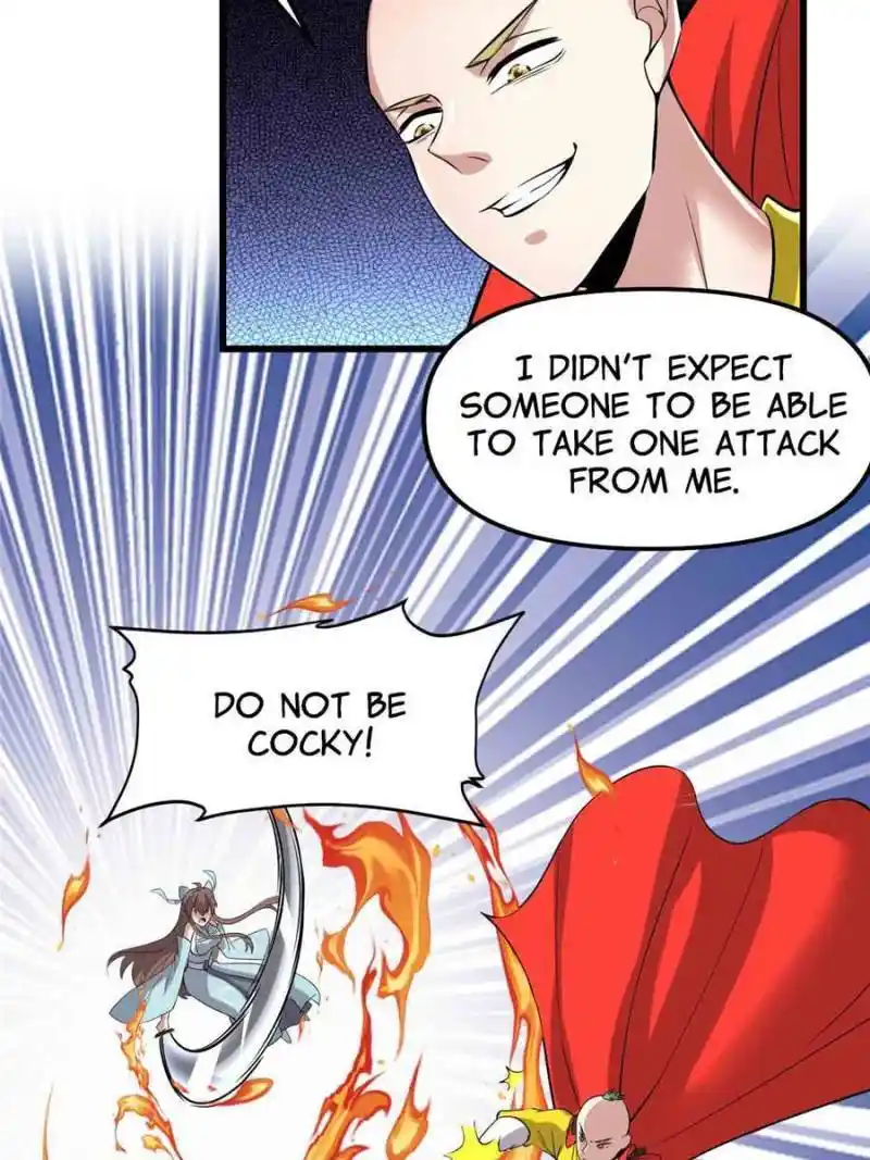 I Might Be A Fake Cultivator Chapter 216