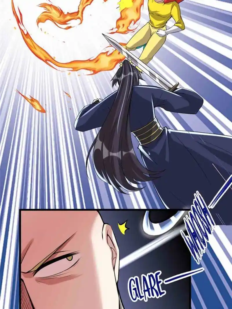 I Might Be A Fake Cultivator Chapter 216