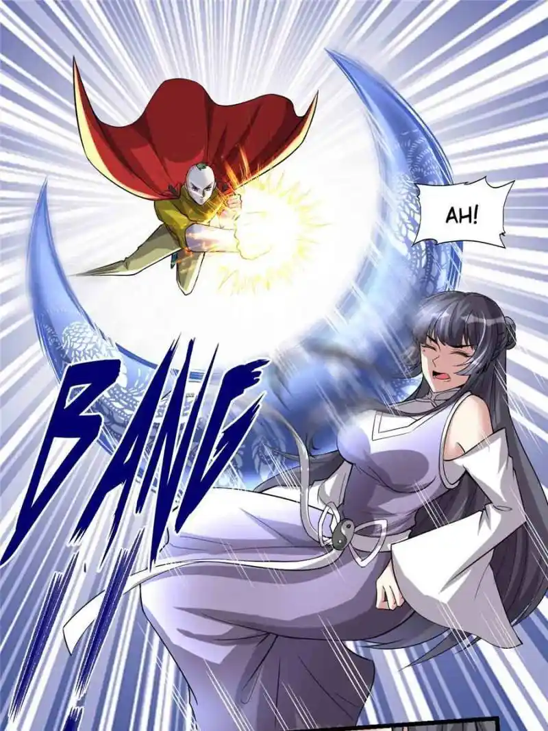 I Might Be A Fake Cultivator Chapter 216