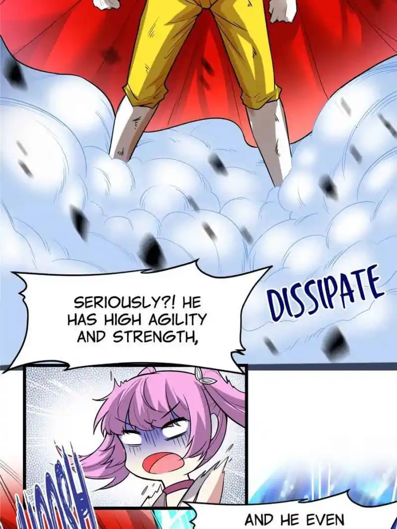 I Might Be A Fake Cultivator Chapter 216