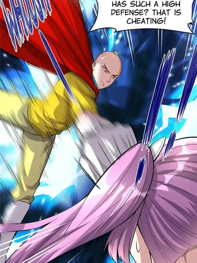 I Might Be A Fake Cultivator Chapter 216