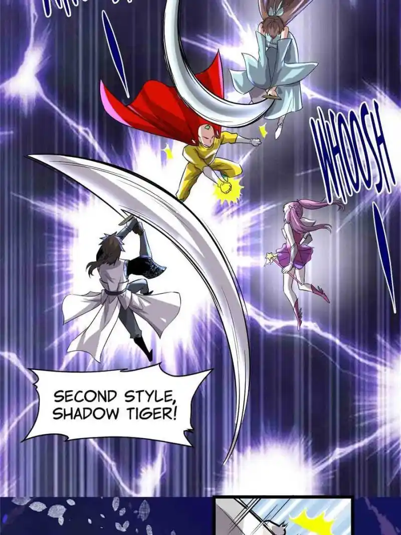 I Might Be A Fake Cultivator Chapter 216