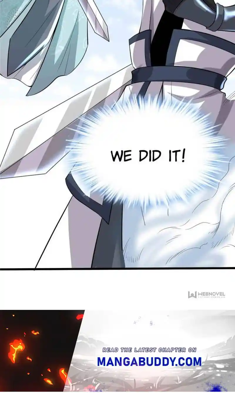 I Might Be A Fake Cultivator Chapter 216