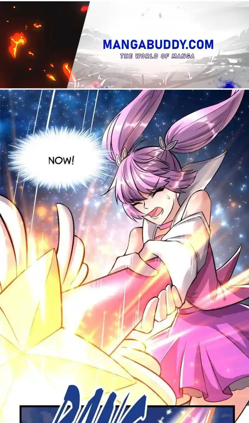 I Might Be A Fake Cultivator Chapter 217