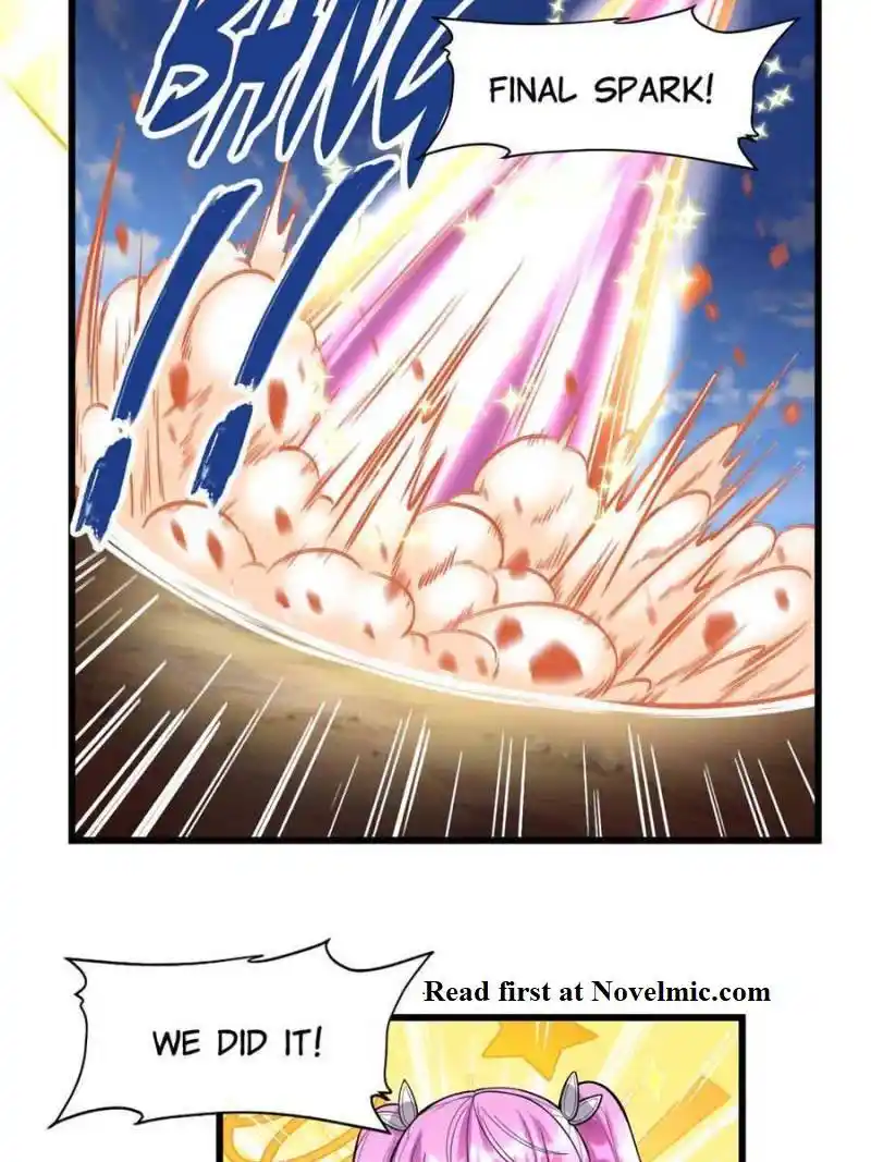 I Might Be A Fake Cultivator Chapter 217