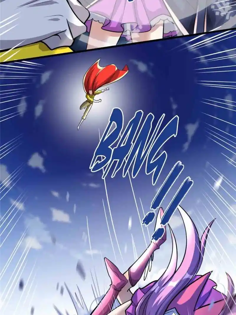 I Might Be A Fake Cultivator Chapter 217