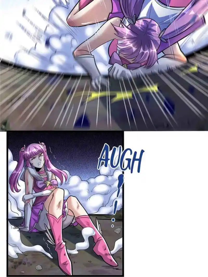 I Might Be A Fake Cultivator Chapter 217