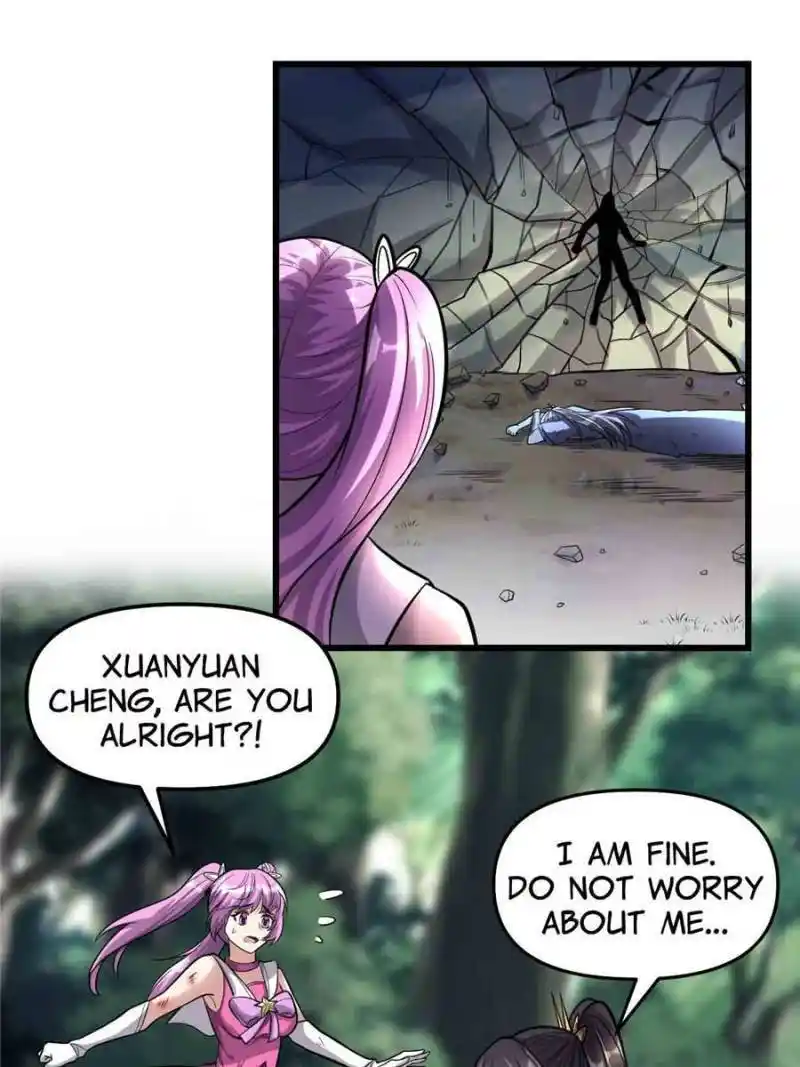 I Might Be A Fake Cultivator Chapter 217