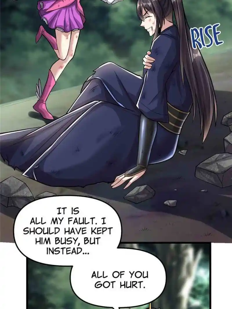 I Might Be A Fake Cultivator Chapter 217