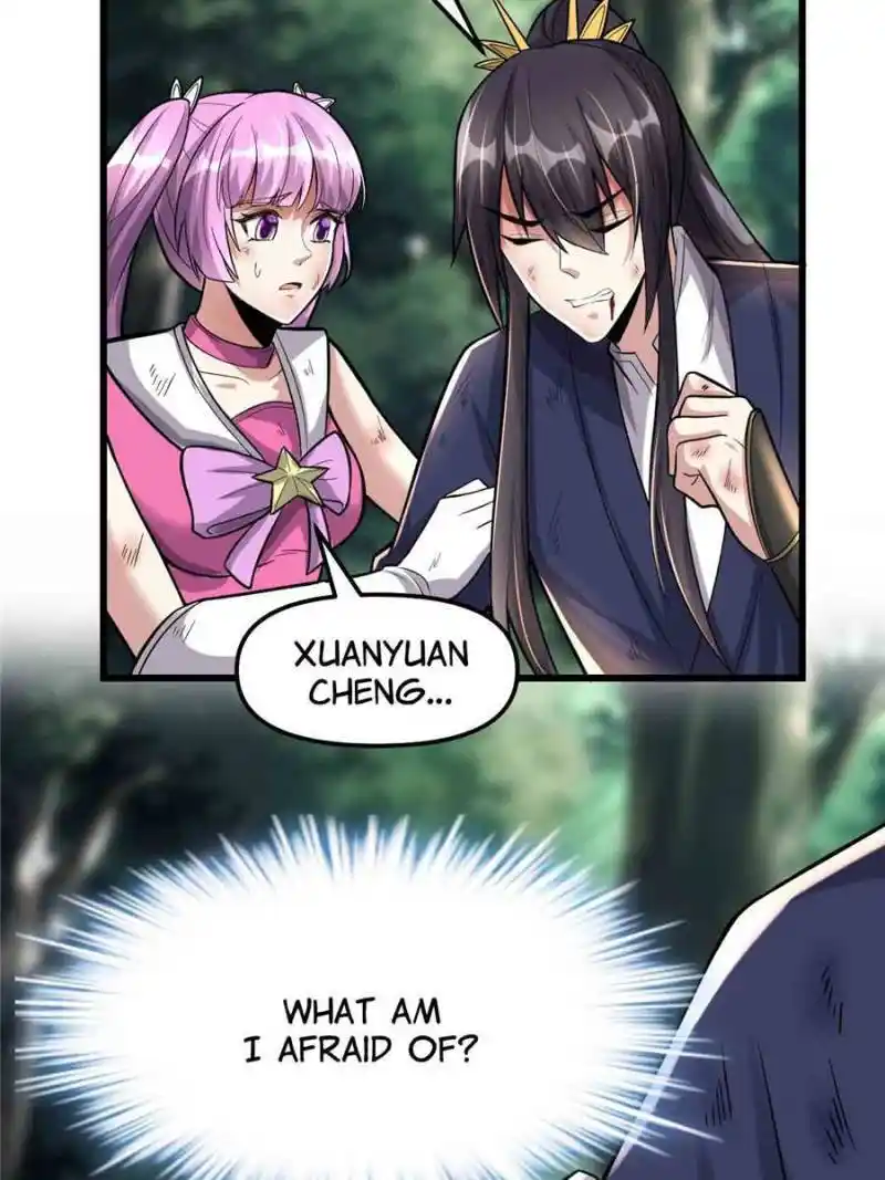 I Might Be A Fake Cultivator Chapter 217