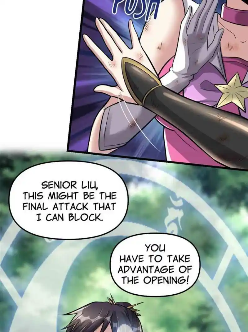 I Might Be A Fake Cultivator Chapter 217