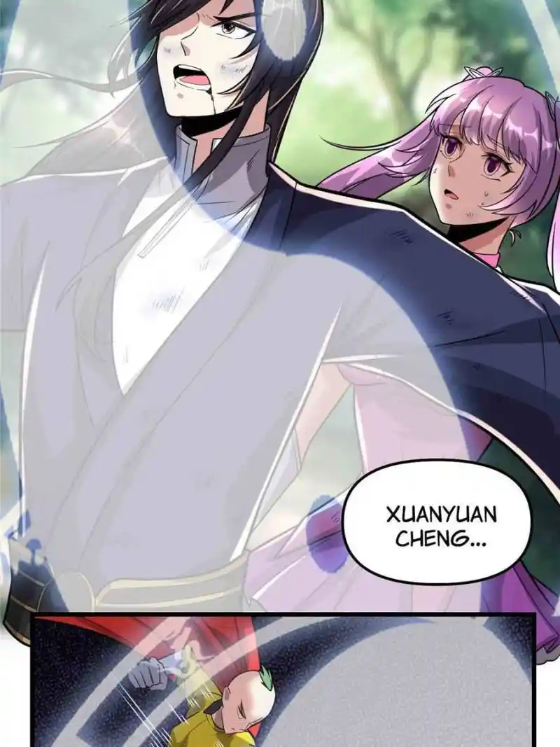 I Might Be A Fake Cultivator Chapter 217