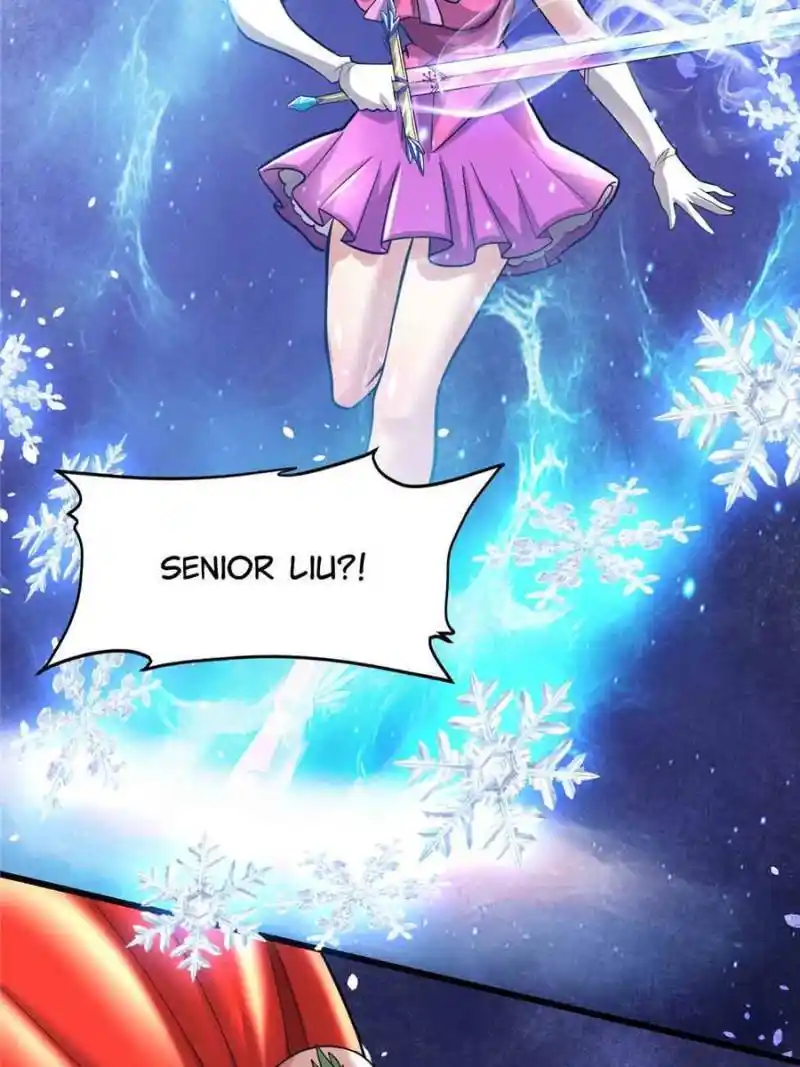 I Might Be A Fake Cultivator Chapter 217