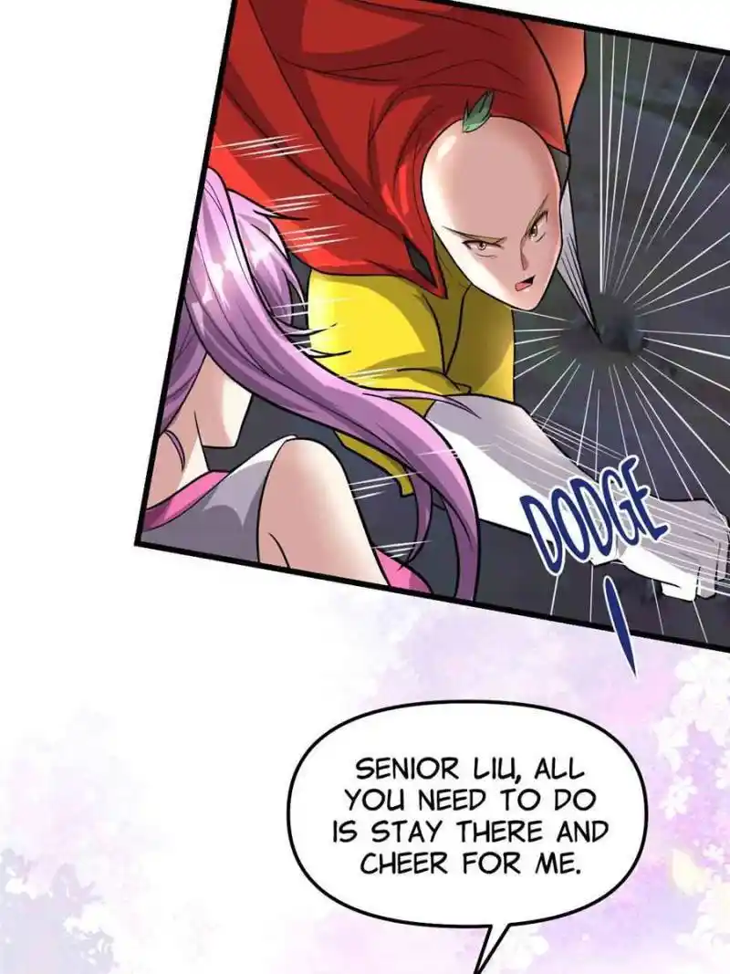 I Might Be A Fake Cultivator Chapter 217